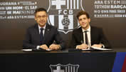 Sergi Roberto hat bei Barça bis 2022 unterschrieben