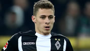 Atlético buhlt um Gladbach-Duo