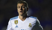 Real: Toni Kroos fällt verletzt aus