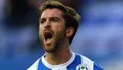 On Fire: Will Grigg schiesst ManCity aus dem FA Cup