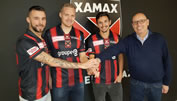 Xamax verlängert die Verträge mit Djuric, Karlen und Gomes