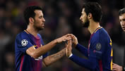 Barça: Busquets hat’s erwischt