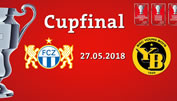 FCZ gegen YB: Premiere im Cupfinal