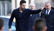 Buffon zahlte Privatjet, um an Astori-Begräbnis teilzunehmen