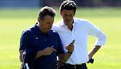 HSV rasiert Bruchhagen & Jens Todt