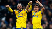 Juventus schafft gegen die Spurs die Wende