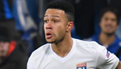 Milan-Coach Gattuso beobachtet Memphis Depay