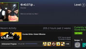 Neymar zockt ununterbrochen Counterstrike
