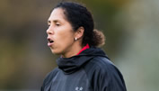 Deutsche Nationaltrainerin Steffi Jones entlassen