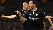 Ben Yedder schockiert das Old Trafford