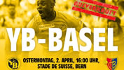YB gegen Basel ist bereits ausverkauft