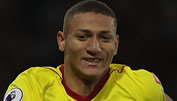 Bayern an Brasil-Stürmer Richarlison dran