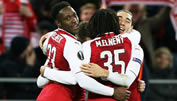 Europa League: Arsenal trifft auf Atlético