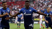 Embolo erzielt drittes Saisontor