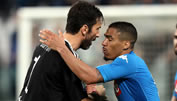 Buffon zeigt grosse Geste nach bitterer Niederlage