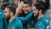 Buffon: Das sagte Ronaldo nach seinem Traumtor zu mir