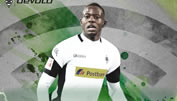Denis Zakaria zum Spieler des Monats gewählt