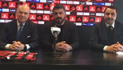 Milan: Gattuso verlängert bis 2021
