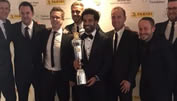 Mo Salah ist Premier League-Spieler des Jahres