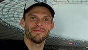 Hertha-Goalie Rune Jarstein verlängert