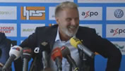 Neuer GC-Trainer Fink: «Die Mannschaft hat grosses Potential»