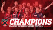 Xamax steigt in die Super League auf