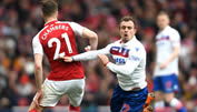 Shaqiri taucht mit Stoke beim FC Arsenal