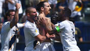 Los Angeles wurde zlatanisiert