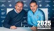 Ederson verlängert bei City