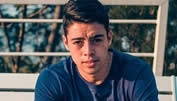 Eduardo Tercero beim FCB im Gespräch