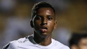 Barça schielt auf Santos-Juwel Rodrygo
