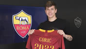 Ante Coric unterschreibt beim AS Rom