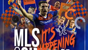 FC Cincinnati wird das 26. MLS-Team