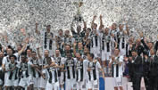 Sechs Verletzte bei Juve-Meisterfeier