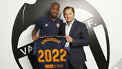Valencia bindet Kondogbia bis 2022