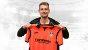Fix: Hradecky unterschreibt in Leverkusen