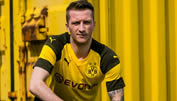 Borussia Dortmund stellt sein neues Trikot vor