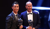 Nach Rücktritt: Cristiano schreibt an Zidane