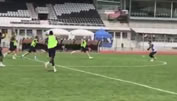 Dzemaili & Shaqiri zaubern im Nati-Training
