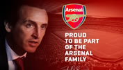 Offiziell: Unai Emery ist neuer Arsenal-Coach