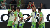 Wolfsburg legt mit Renato Steffen in der Relegation vor