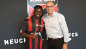 Xamax nimmt Hamed Koné unter Vertrag