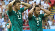 Sensation perfekt: Deutschland scheidet aus