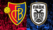 FCB in der CL-Qualifikation gegen PAOK Saloniki