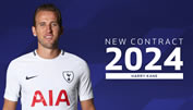 Harry Kane verlängert bei den Spurs