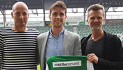 1. Neuzugang beim FCSG: Jordi Quintilla kommt