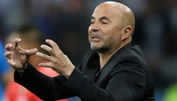 Tumulte um Argentiniens Trainer Sampaoli