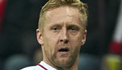 Polen-Verteidigier Kamil Glik fällt aus