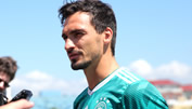 Mats Hummels fällt gegen Schweden aus