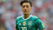 Özil zofft sich mit deutschen Fans